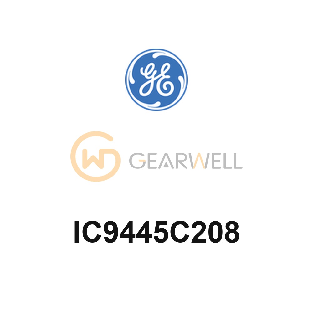 GE IC9445C208 Limit Switch