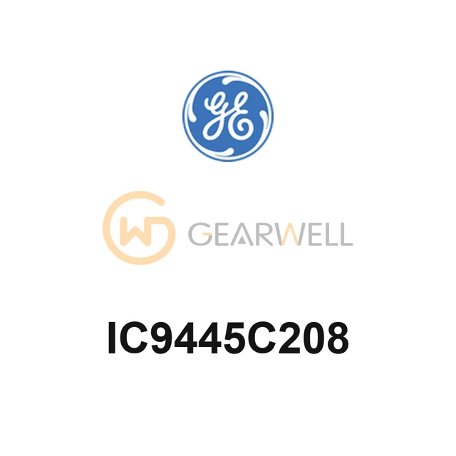 GE IC9445C208 Limit Switch