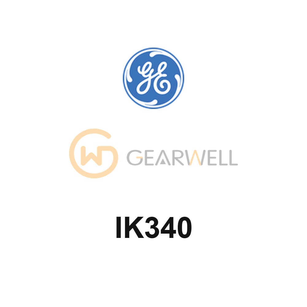 GE IK340 Control System Module