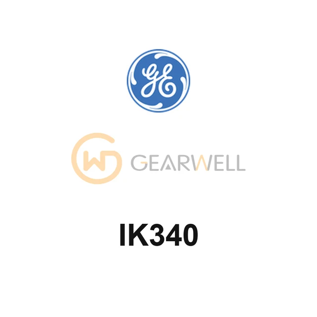 GE IK340 Control System Module