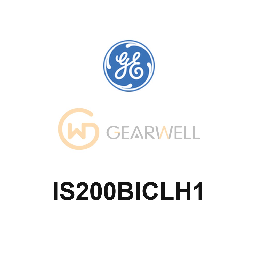 GE IS200BICLH1 Bridge Interface Control Board