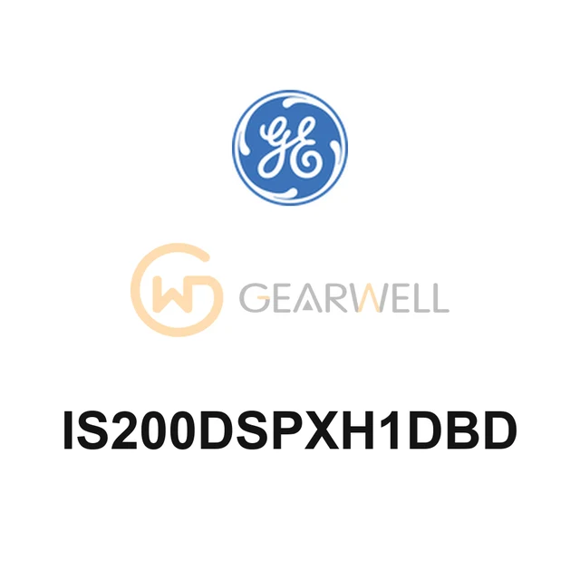 GE IS200DSPXH1DBD EX2100 DSP Control Board (DSPX)