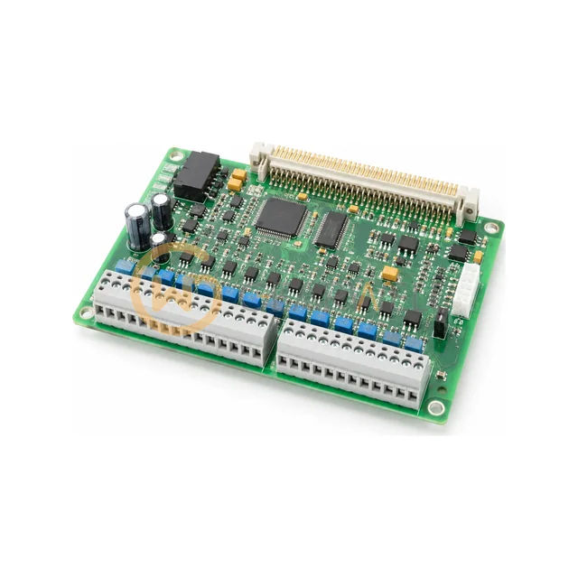 GE IS200DTAIH1ABB Mark VI DTAI Simplex Analog I/O Terminal Board