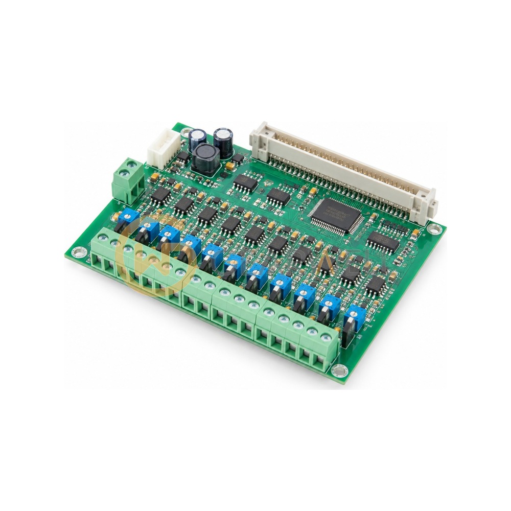 GE IS200DTAOH1ABA Mark VI DTAO Simplex Analog Output Terminal Board