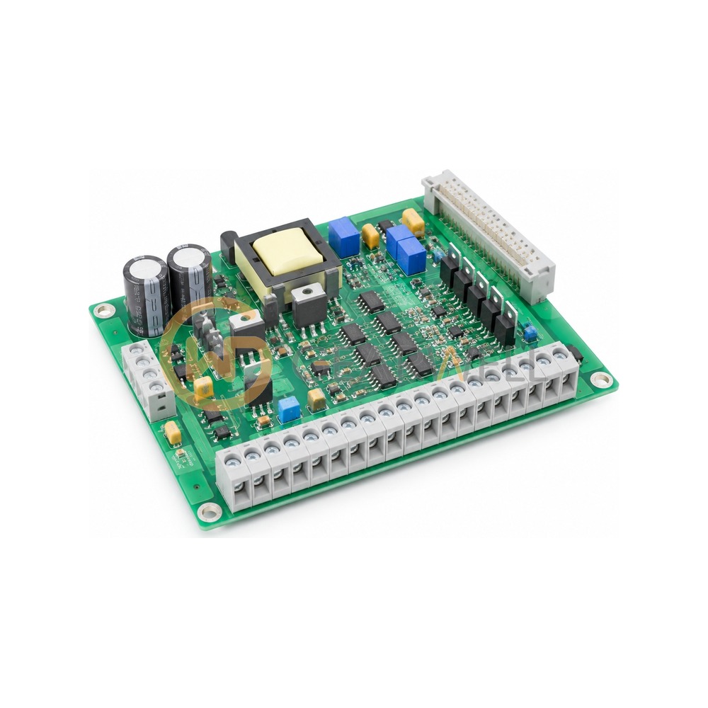 GE IS200ECTBG2A EX2100 Exciter Contact Terminal Board