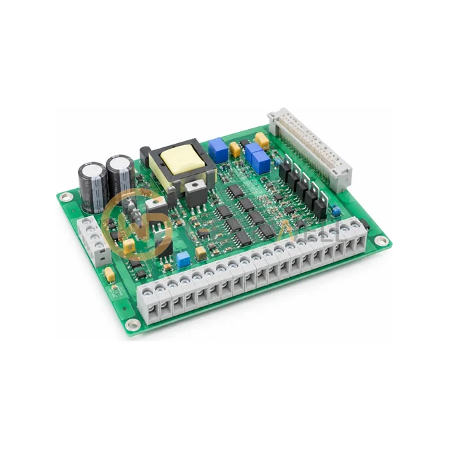 GE IS200ECTBG2A EX2100 Exciter Contact Terminal Board