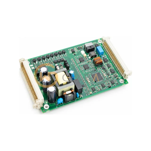 GE IS200EDCFG1A EX2100 Exciter DC Feedback Board (EDCF)