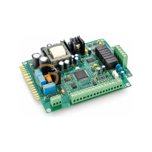 GE IS200EDEXG1B EX2100 De-Excitation Control Board (EDEX)