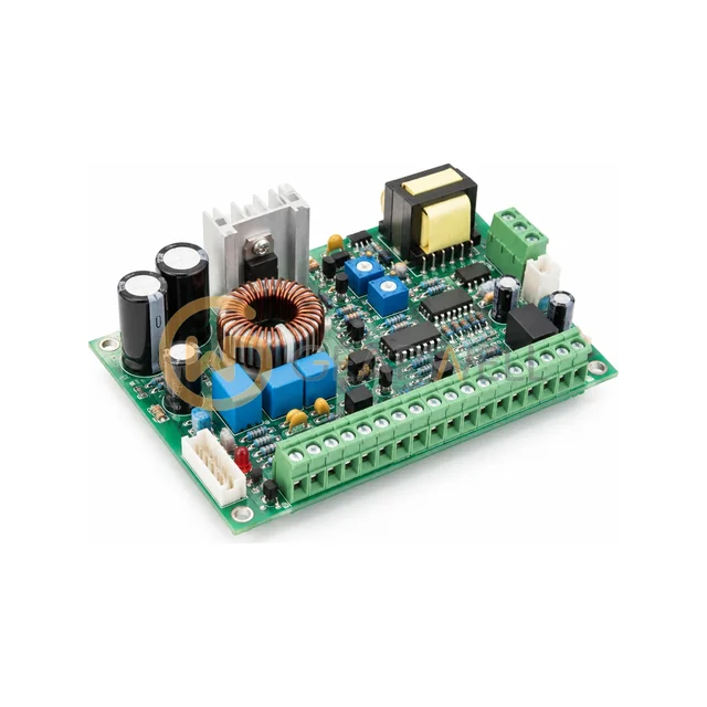 GE IS200ERGTH1AAA EX2100 ERGT Exciter Ground Detector Board
