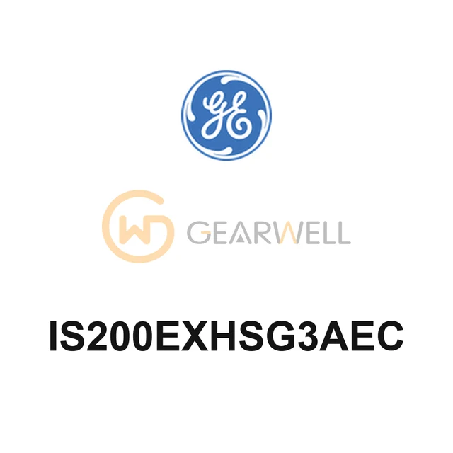 GE IS200EXHSG3AEC EX2100 EXHS Exciter Relay Driver Board