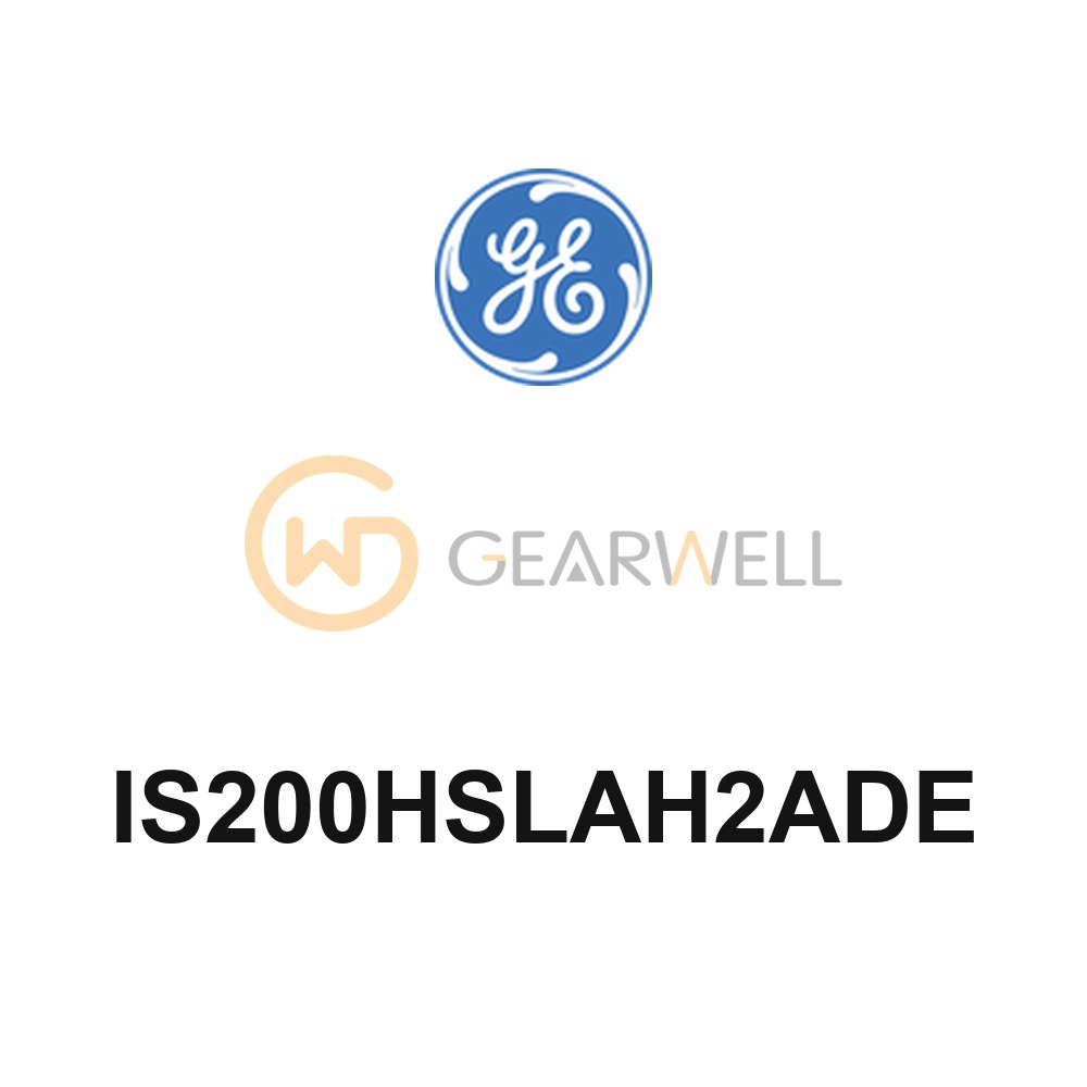 GE IS200HSLAH2ADE High-Speed Serial Link Interface Board