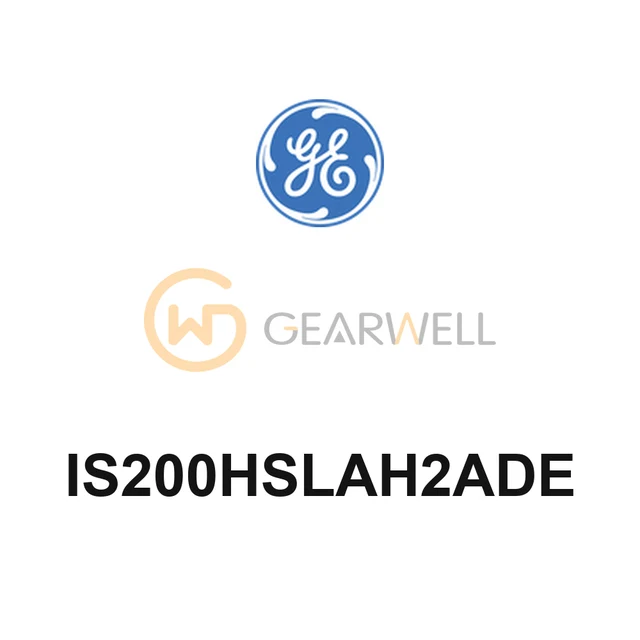 GE IS200HSLAH2ADE High-Speed Serial Link Interface Board