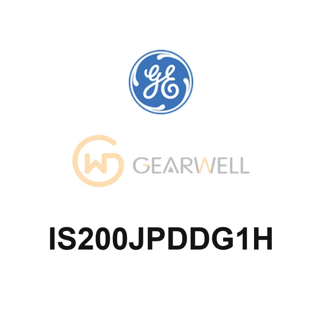 GE IS200JPDDG1H Mark VI Power Distribution Board