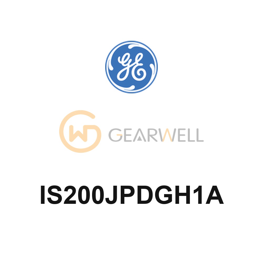 GE IS200JPDGH1A Mark VIeS JPDG Power Distribution Board