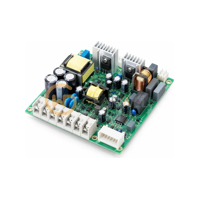 GE IS200JPDGH1A Mark VIeS JPDG Power Distribution Board