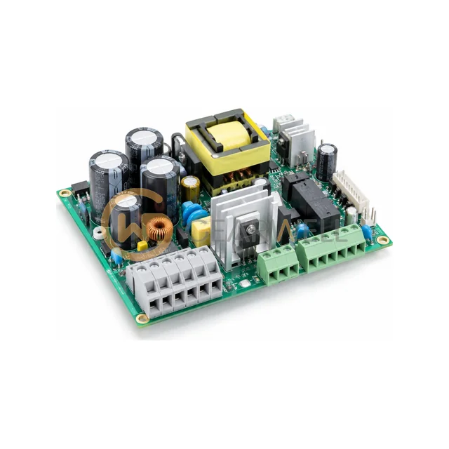 GE IS200JPDLG1A Mark VI Power Distribution Board