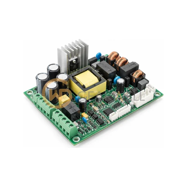 GE IS200JPDPG1A Mark VI Local Power Distribution Board