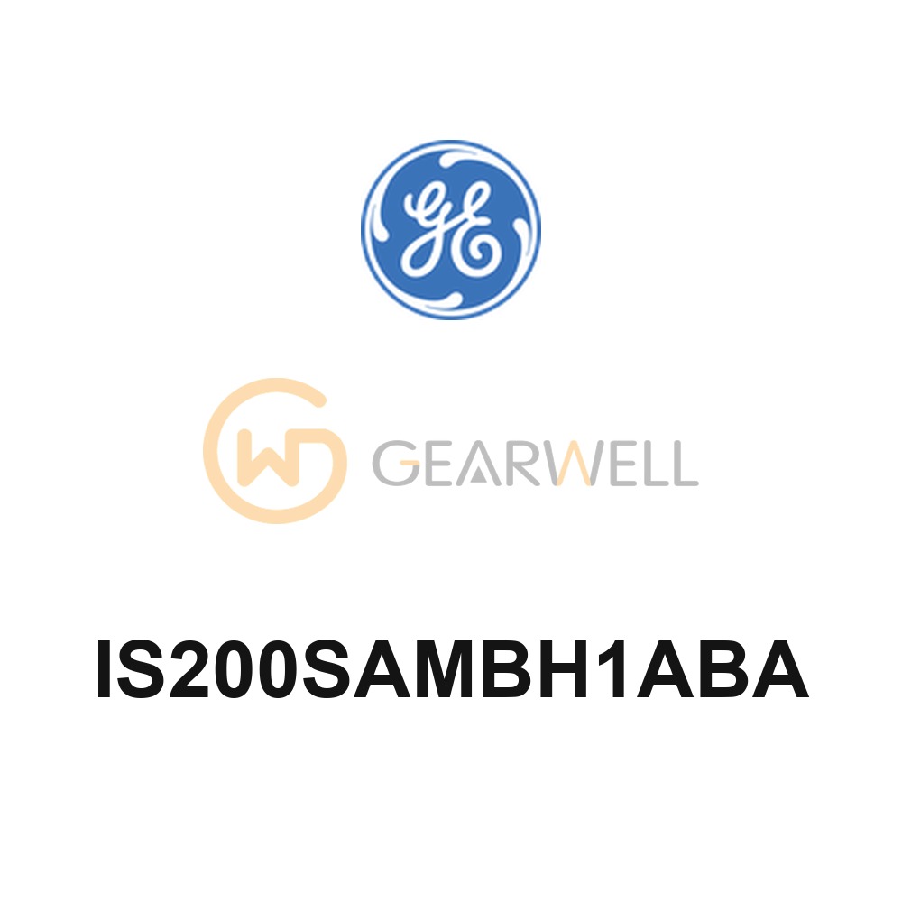 GE IS200SAMBH1ABA Mark VI Circuit Board