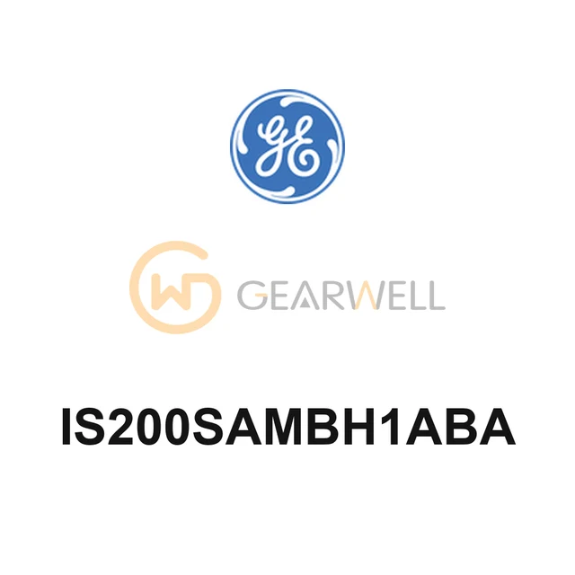 GE IS200SAMBH1ABA Mark VI Circuit Board