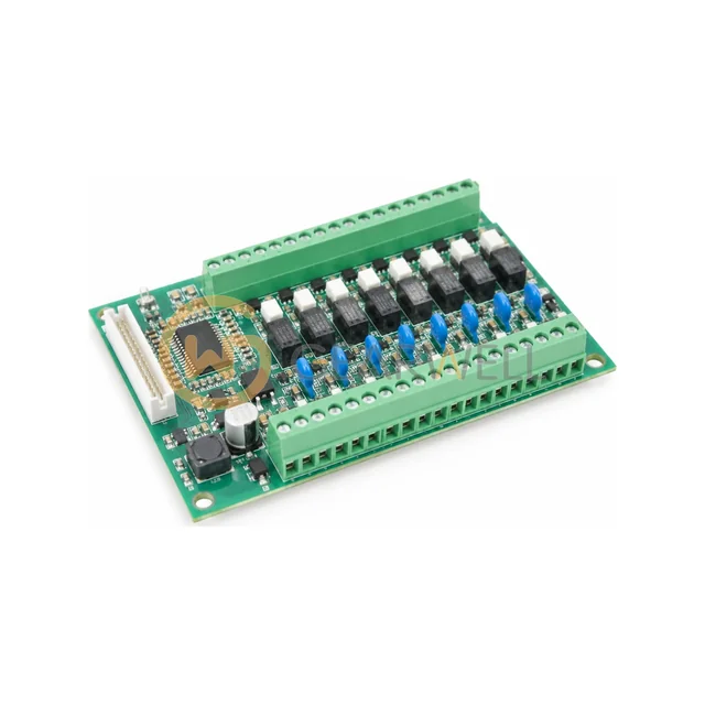 GE IS200SDIIH1ADB Mark VIe SDII Isolated Contact Input Board
