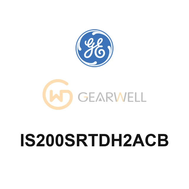 GE IS200SRTDH2ACB Mark VI SRTD 8-Channel Simplex RTD Terminal Board