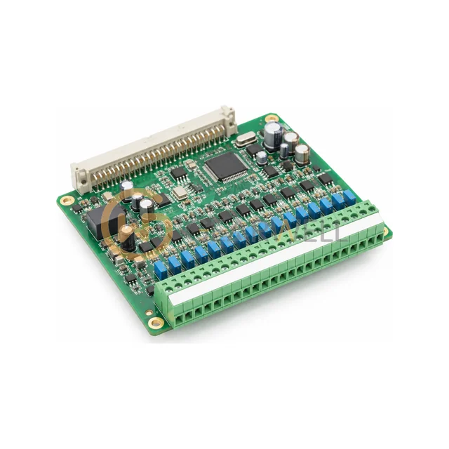 GE IS200STAOH2AAA Mark VI Analog Output Terminal Board