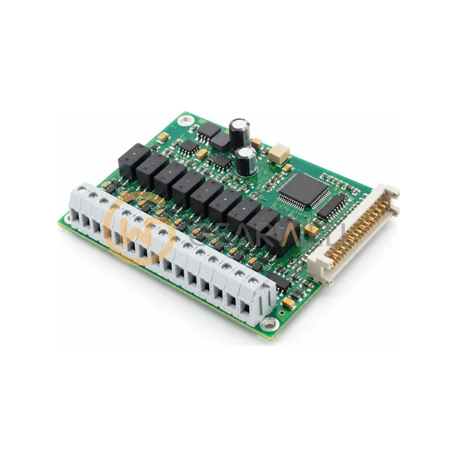 GE IS200STCIH6AED Mark VIe STCI Compact Contact Input Terminal Board