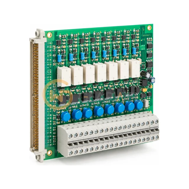 GE IS200STURH2A Mark VIe STUR Turbine Protection Terminal Board