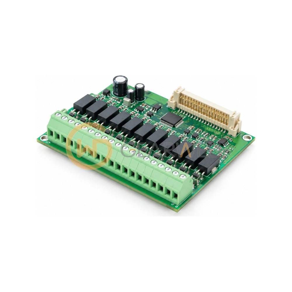 GE IS200TBCIH1CCD Mark VI TBCI Contact Input Terminal Board