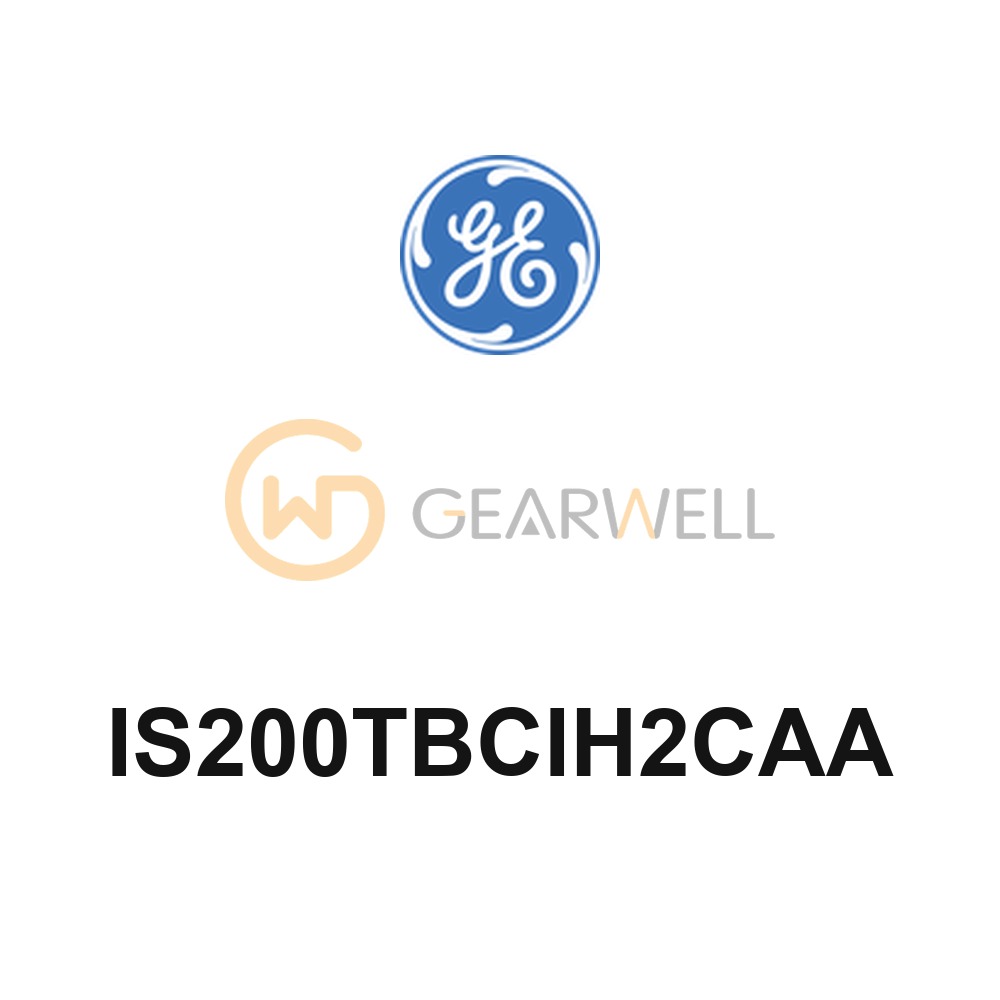 GE IS200TBCIH2CAA Mark VI TBCI Contact Input Terminal Board