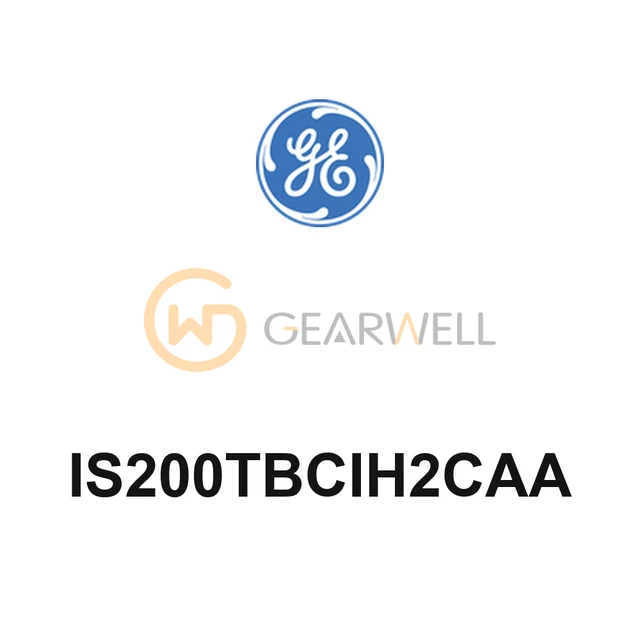 GE IS200TBCIH2CAA Mark VI TBCI Contact Input Terminal Board