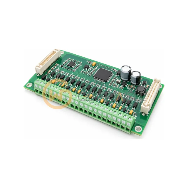 GE IS200TBCIH2CAA Mark VI TBCI Contact Input Terminal Board