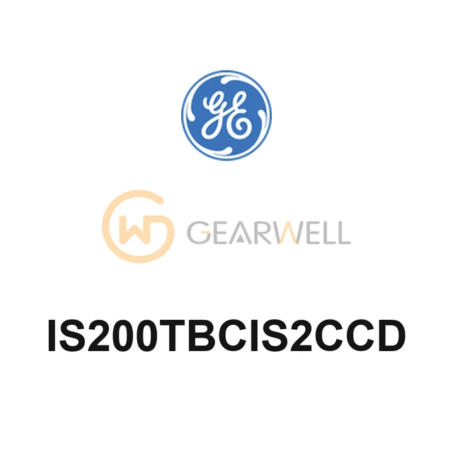 GE IS200TBCIS2CCD Mark VIeS TBCI Contact Input Terminal Board
