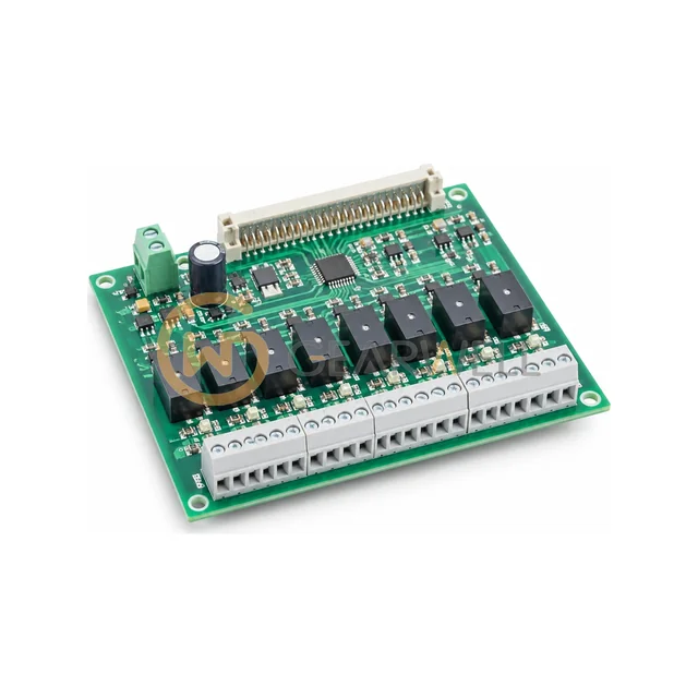 GE IS200TBCIS2CCD Mark VIeS TBCI Contact Input Terminal Board