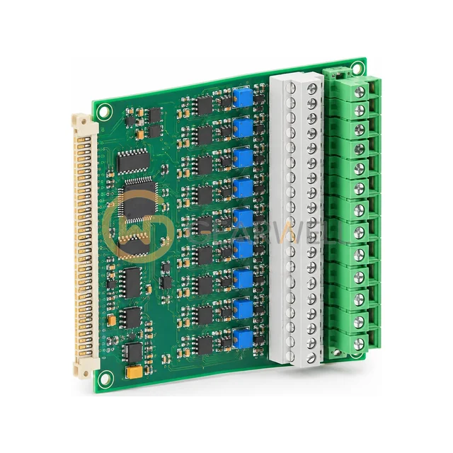 GE IS200TBTCH1CBB Mark VIe TBTC Thermocouple Input Terminal Board