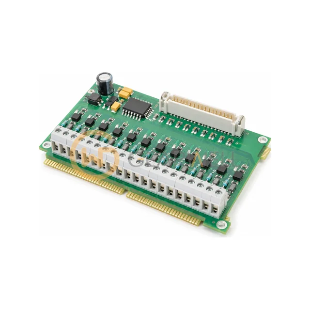 GE IS200TDBTH6ABC Mark VI TDBT Discrete Simplex Board