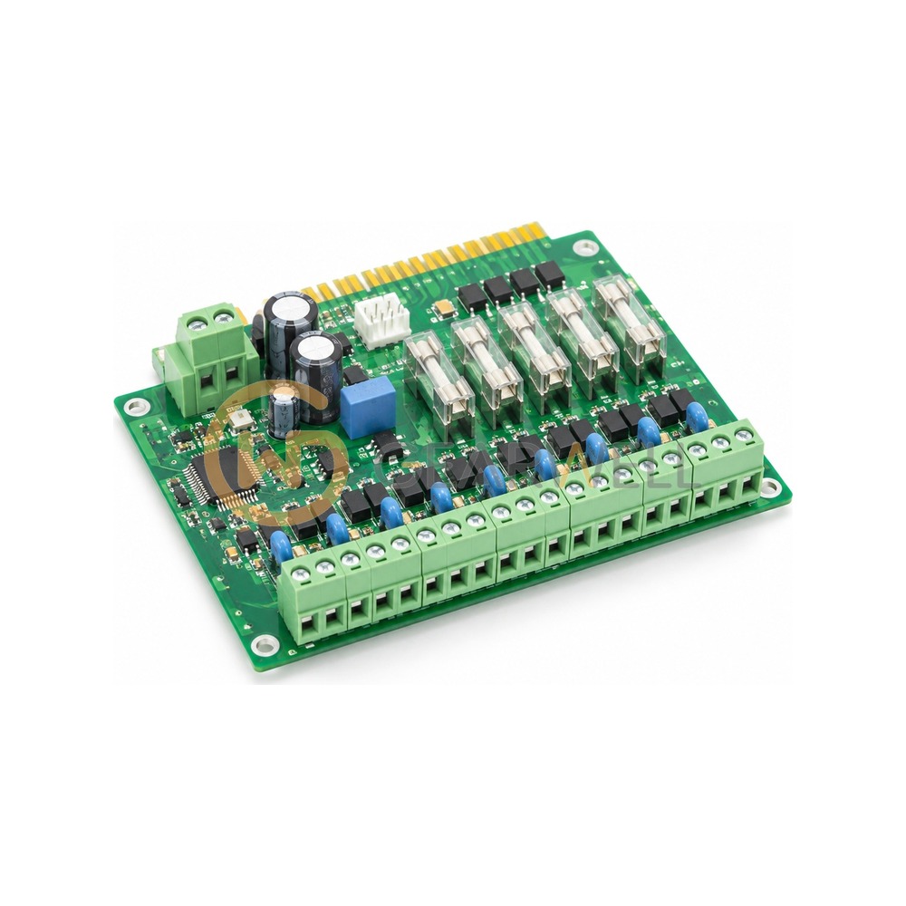 GE IS200TPROH1B Mark VI TPRO Protective Termination Board