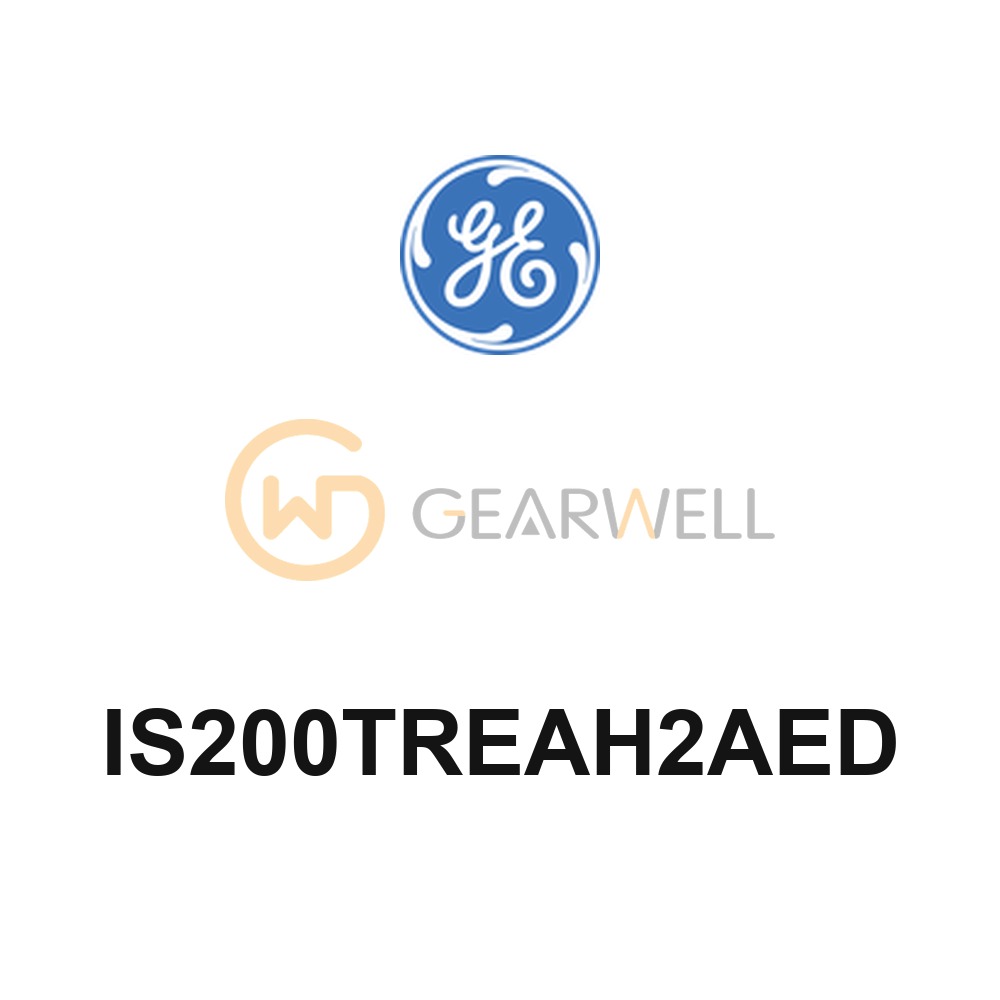 GE IS200TREAH2AED Mark VIe TREA Emergency Trip Terminal Board