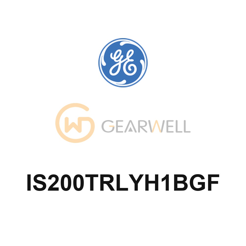 GE IS200TRLYH1BGF Mark VI TRLY Relay Output Terminal Board