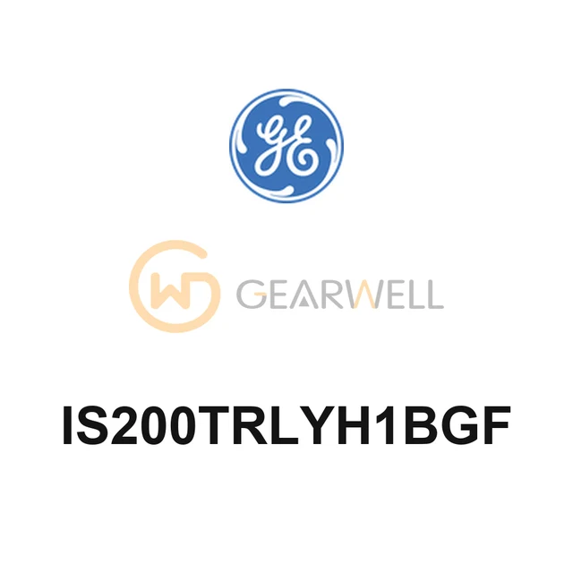 GE IS200TRLYH1BGF Mark VI TRLY Relay Output Terminal Board