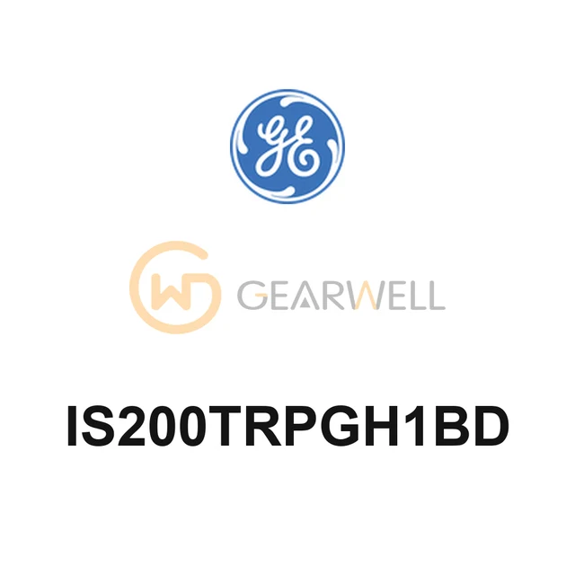 GE IS200TRPGH1BD Mark VI TRPG Primary Trip Terminal Board