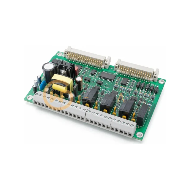 GE IS200TRPLH1A Mark VI Primary Trip Terminal Board