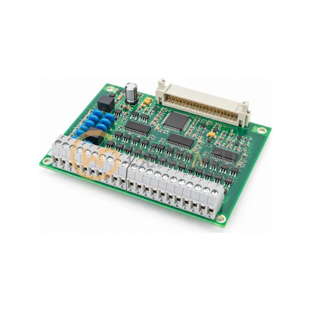 GE IS200TRTDH1C Mark VI TRTD RTD Input Terminal Board