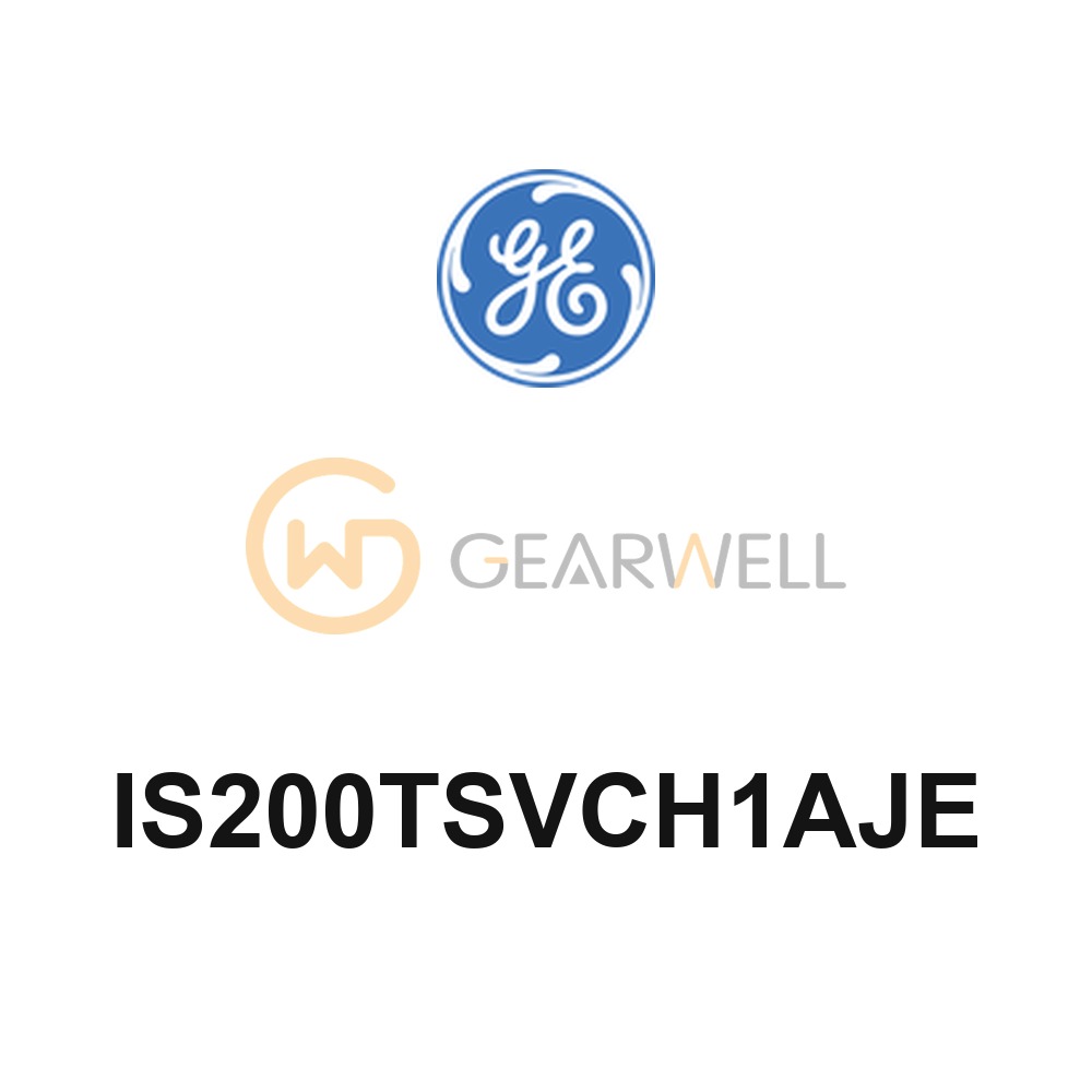 GE IS200TSVCH1AJE Mark VIe TSVC Servo Terminal Board