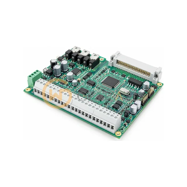 GE IS200TSVCH1AJE Mark VIe TSVC Servo Terminal Board