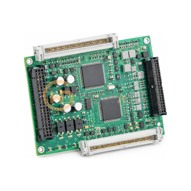 GE IS200TSVOH1BBB Mark VI TSVO Servo Terminal Board