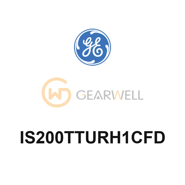 GE IS200TTURH1CFD Mark VIe TTUR Turbine Terminal Board