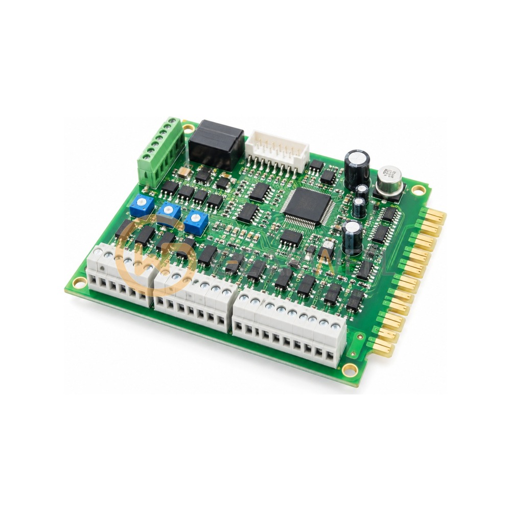 GE IS200TVIBH2BBB Mark VI TVIB Vibration Terminal Board
