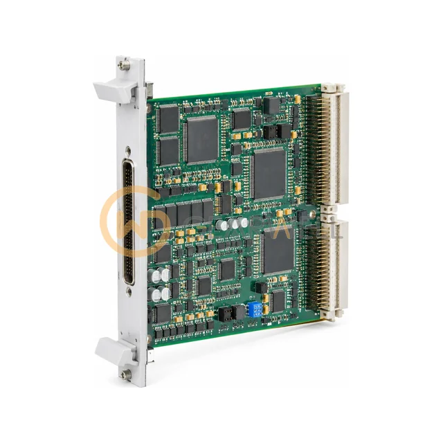 GE IS200UCVGH1A Mark VI UCVG Single-Slot VME Controller