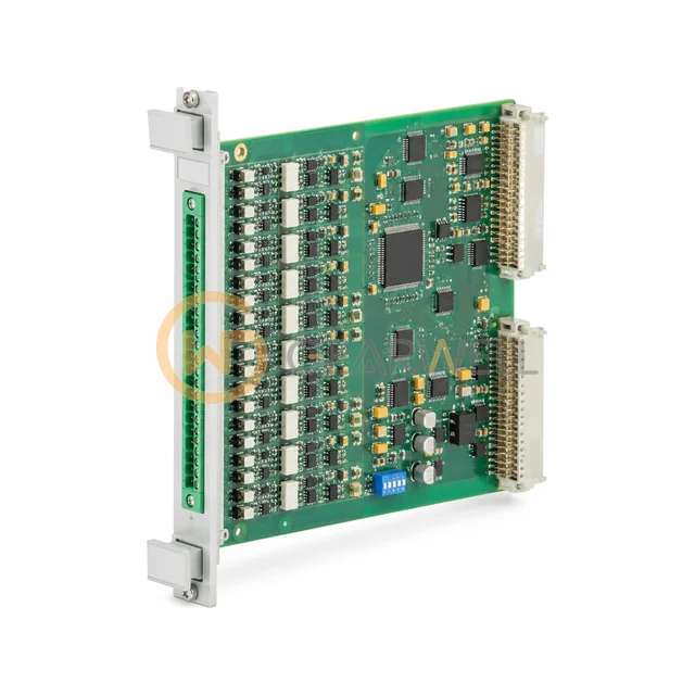GE IS200VRTDH1D Mark VI VME RTD Input Card